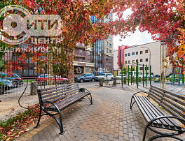 1-Комнатная квартира 45.60м²
