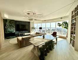 3-Комнатная квартира 122.00м²