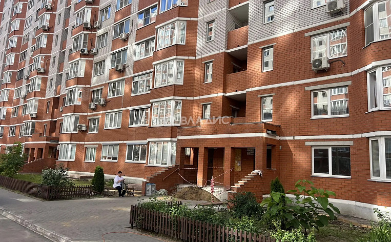 3-Комнатная квартира 87.20м², эт. 10, фото 40