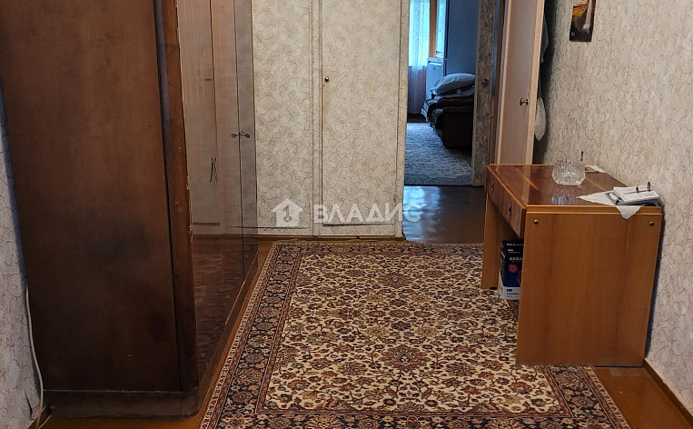 2-Комнатная квартира 44.80м², эт. 1, фото 21