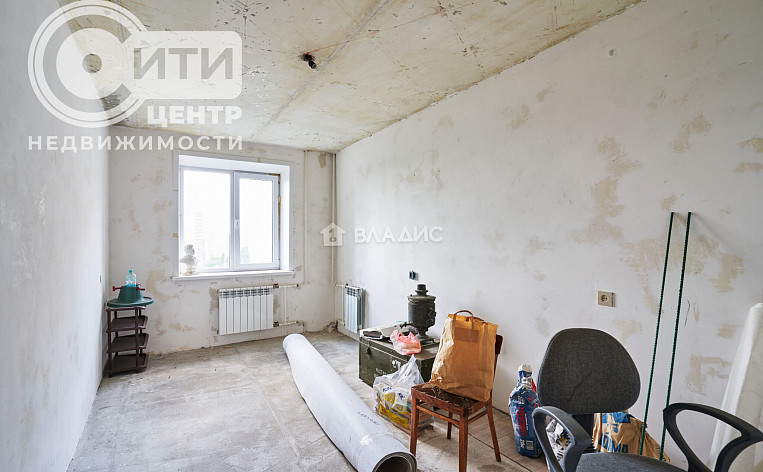 3-Комнатная квартира 60.10м², эт. 8, фото 25