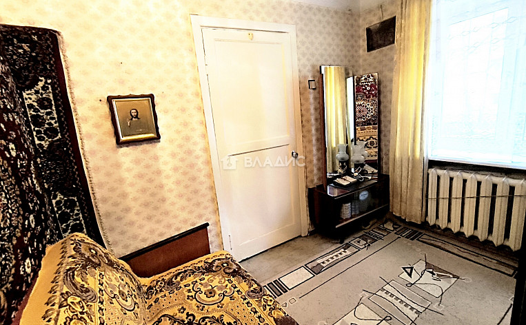 2-Комнатная квартира 43.20м², эт. 1, фото 14