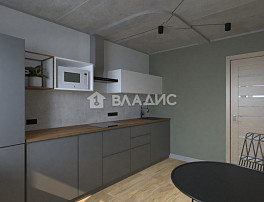 1-Комнатная квартира 46.00м²