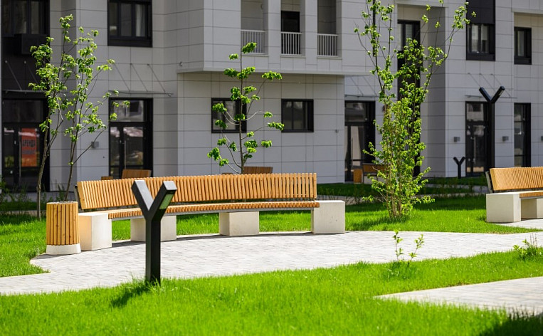 3-Комнатная квартира 86.40м², эт. 1, фото 13