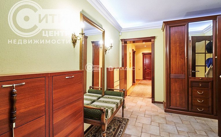 4-комнатная квартира, 142.4 м2, эт. 5, id: 1099041, фото 30