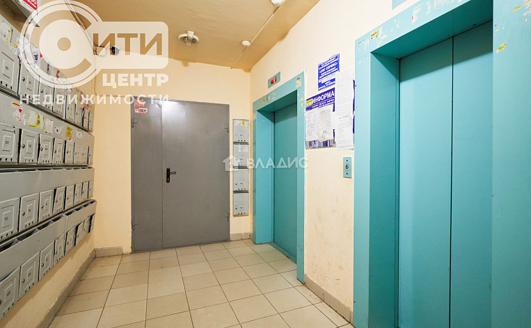 1-Комнатная квартира 42.10м², эт. 4, фото 40