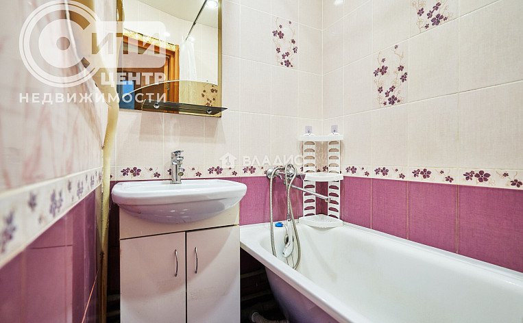 1-Комнатная квартира 40.10м², эт. 11, фото 17