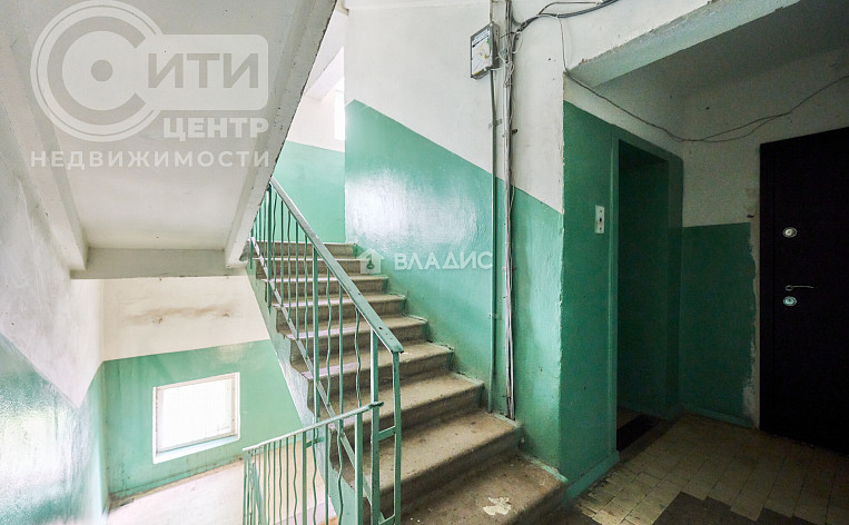 3-Комнатная квартира 55.40м², эт. 3, фото 33