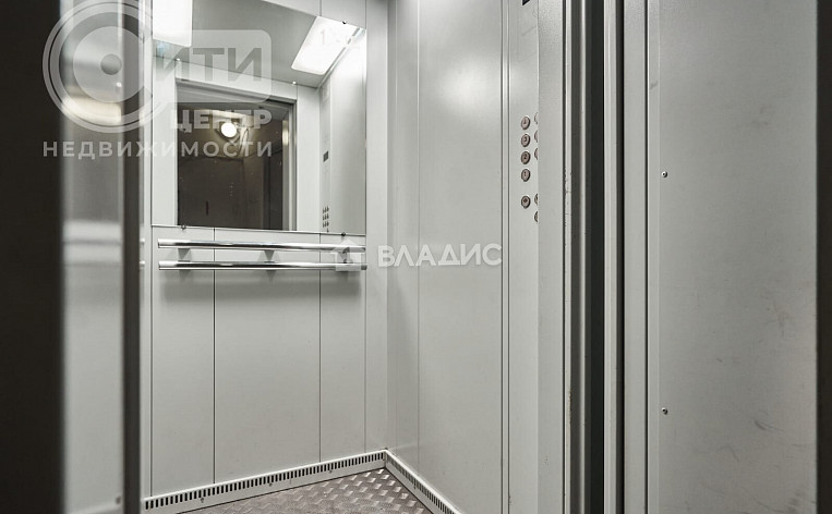 3-Комнатная квартира 72.80м², эт. 9, фото 29