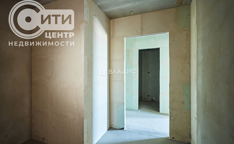 1-Комнатная квартира 30.50м², эт. 4, фото 23
