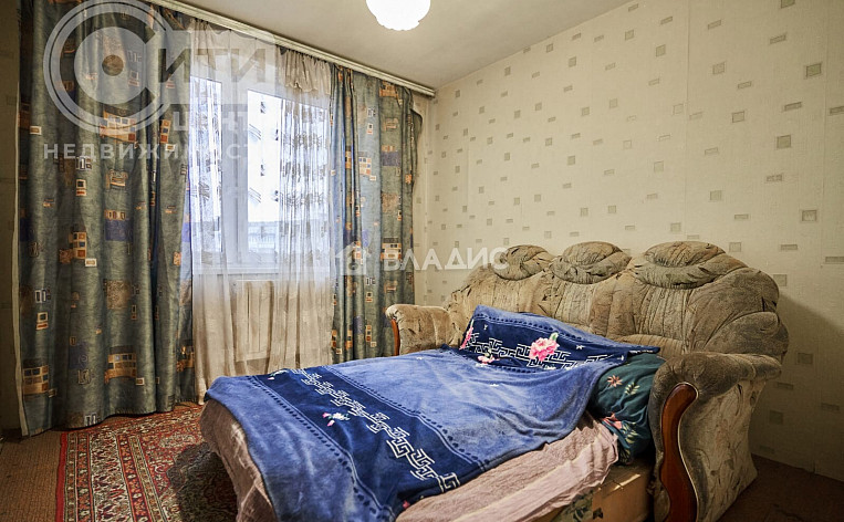 3-Комнатная квартира 72.80м², эт. 9, фото 29