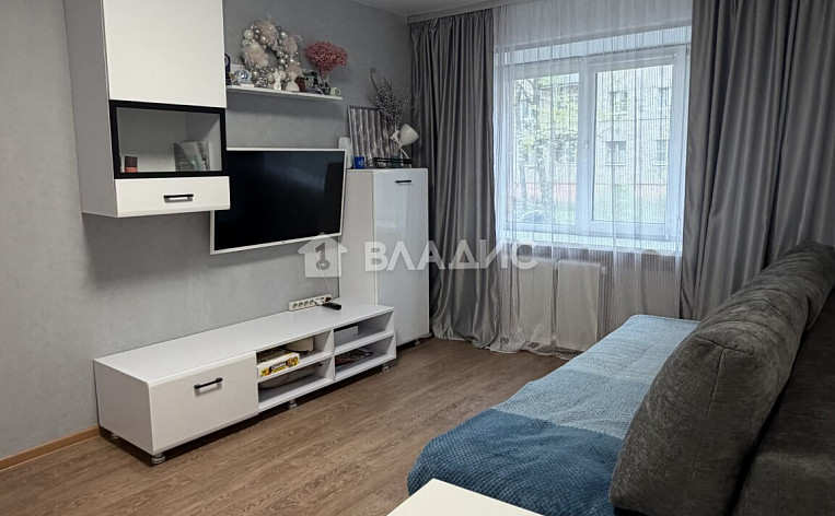 1-Комнатная квартира 30.00м², эт. 1, фото 13