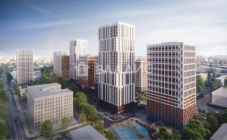 3-Комнатная квартира 82.00м², эт. 5, фото 13