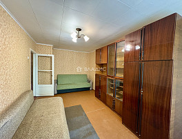 1-Комнатная квартира 30.70м²
