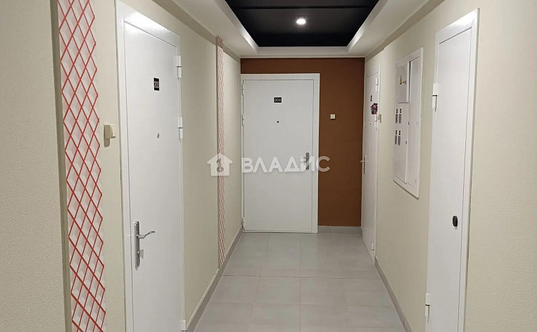 1-Комнатная квартира 37.04м², эт. 4, фото 18