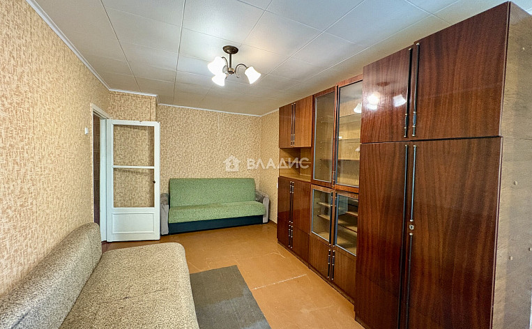 1-Комнатная квартира 30.70м², эт. 4, фото 25
