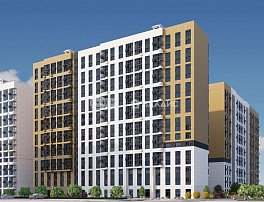 3-комнатная квартира, 88.9 м2