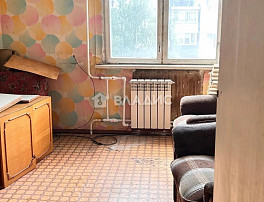 2-Комнатная квартира 43.30м²