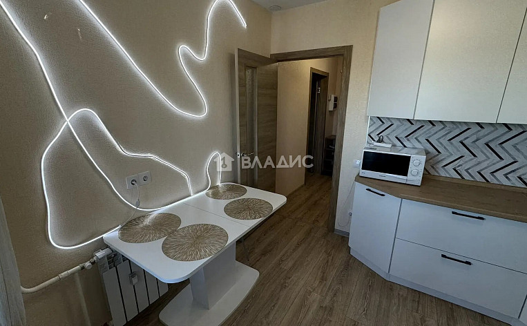 1-Комнатная квартира 38.50м², эт. 6, фото 19