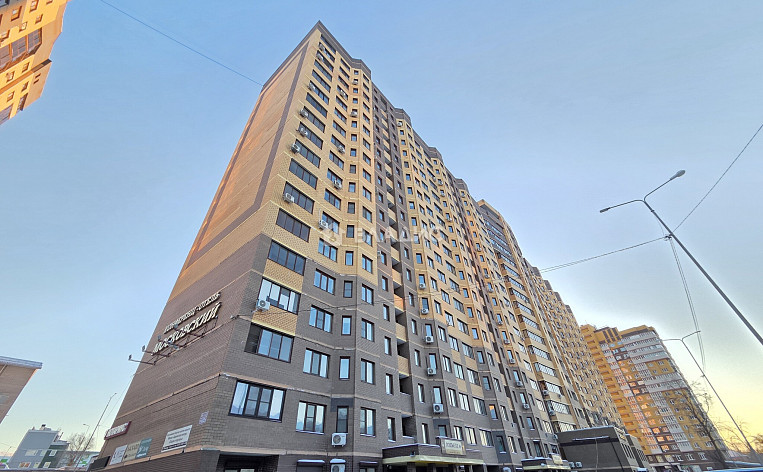 1-Комнатная квартира 39.40м², эт. 7, фото 29