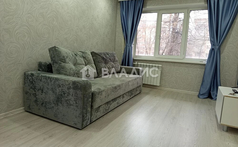1-Комнатная квартира 30.50м², эт. 1, фото 20