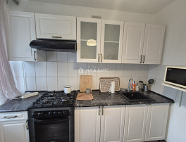 1-Комнатная квартира 33.50м²