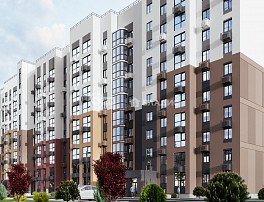 2-комнатная квартира, 64.64 м2