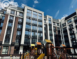 3-Комнатная квартира 86.70м²