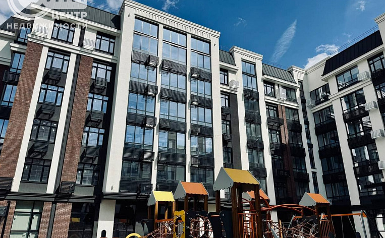 3-Комнатная квартира 86.70м², эт. 2, фото 17