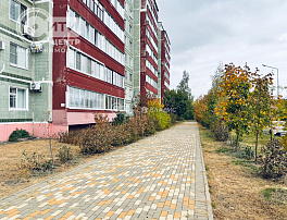 2-комнатная квартира, 55.5 м2