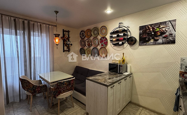1-Комнатная квартира 39.70м², эт. 14, фото 27