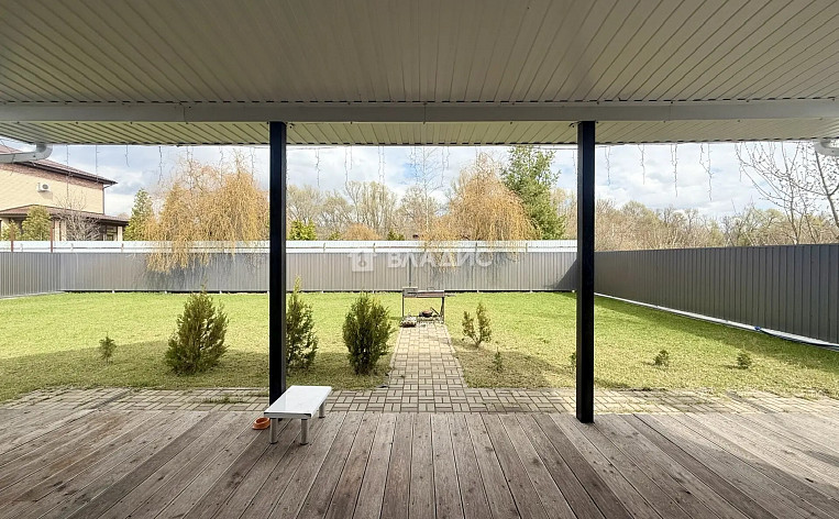 Дом 100.00м², фото 38