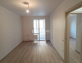 1-Комнатная квартира 37.04м²
