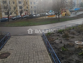 1-Комнатная квартира 43.60м²