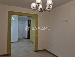 1-Комнатная квартира 35.60м²