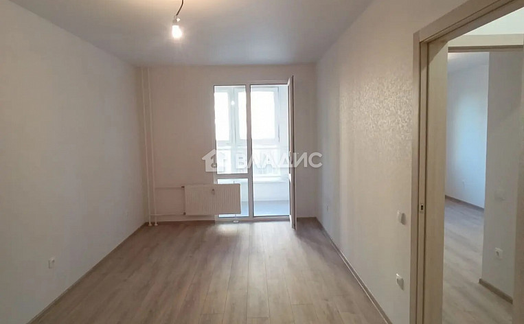 1-Комнатная квартира 37.04м², эт. 4, фото 18