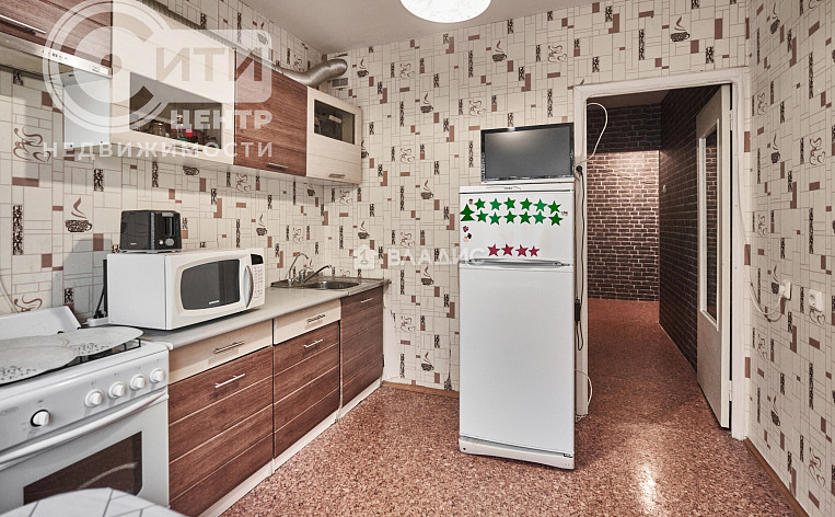 3-Комнатная квартира 68.60м², эт. 2, фото 23