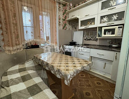 1-Комнатная квартира 36.40м²