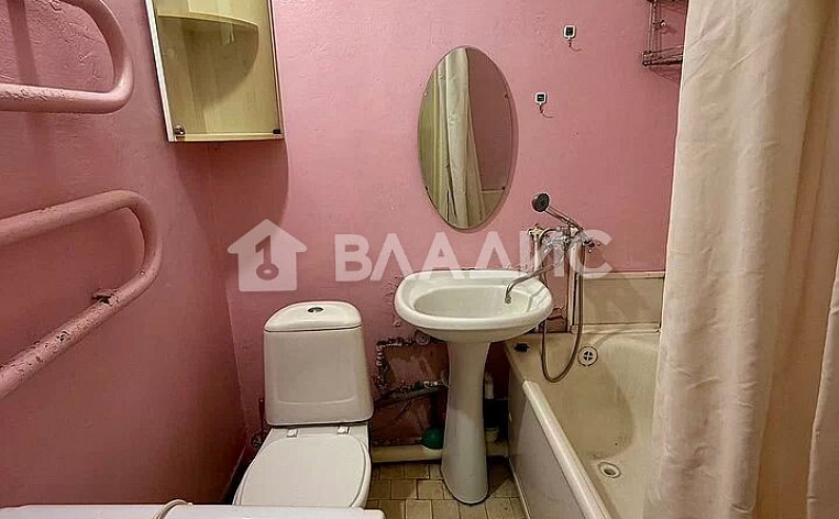 1-Комнатная квартира 30.90м², эт. 4, фото 13