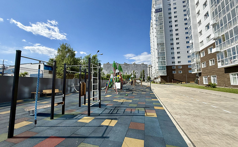 2-Комнатная квартира 74.70м², эт. 22, фото 29