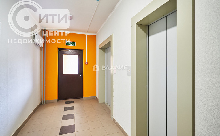 1-Комнатная квартира 50.00м², эт. 11, фото 20