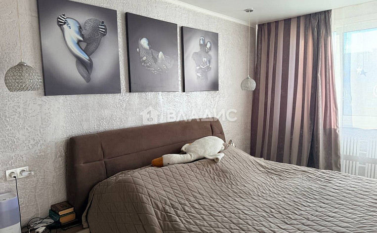 2-Комнатная квартира 64.80м², эт. 17, фото 14