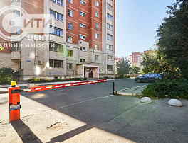 1-Комнатная квартира 45.60м²