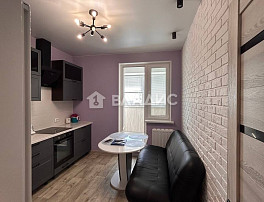 1-Комнатная квартира 41.00м²