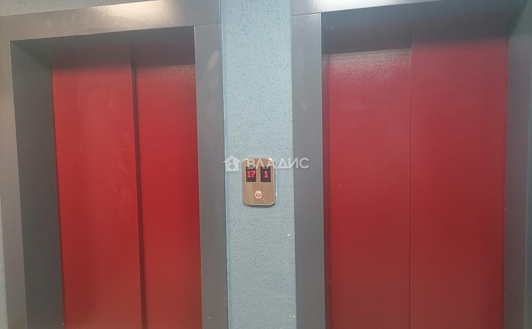 1-Комнатная квартира 48.90м², эт. 18, фото 15