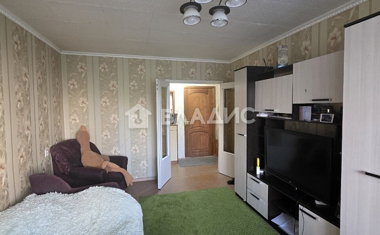 1-Комнатная квартира 39.20м², эт. 4, фото 16