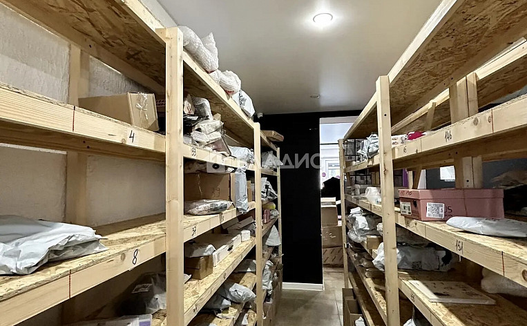 Коммерческое помещение 45.10м², эт. 1, фото 17