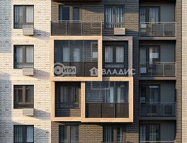 2-комнатная квартира, 63.27 м2