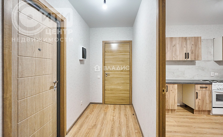 1-Комнатная квартира 39.50м², эт. 2, фото 35