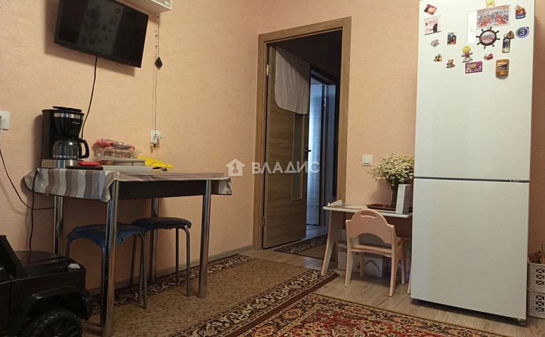 1-Комнатная квартира 40.10м², эт. 2, фото 26